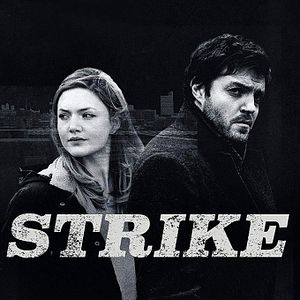 Foto Cormoran Strike: Sangre turbia