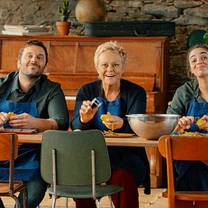 Foto Un paso adelante