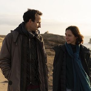 Foto Un paso adelante