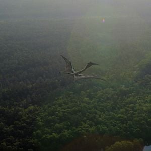 Foto Planeta Prehistórico