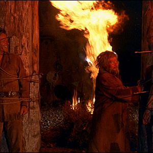 Foto Winnetou en el valle de la muerte