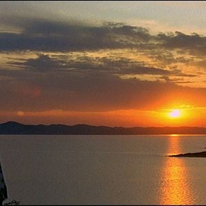 Foto Winnetou en el valle de la muerte