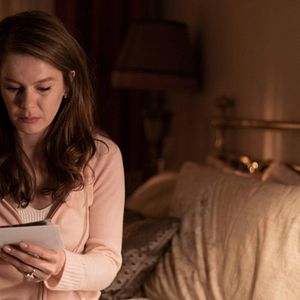 Foto Tras el cristal