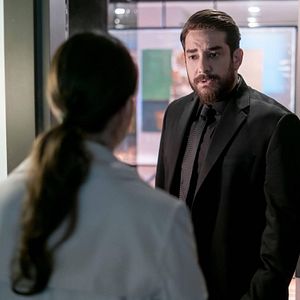 Foto Tras el cristal