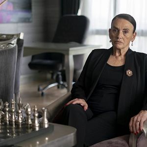 Foto Tras el cristal