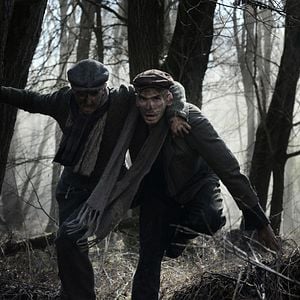 Foto El informe Auschwitz