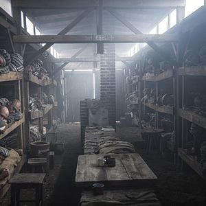 Foto El informe Auschwitz