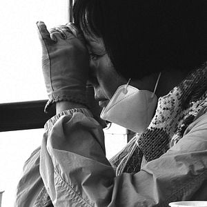 Foto La novelista y su película