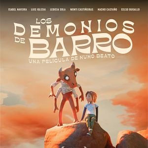 Foto Los demonios de barro