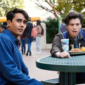 Foto Con amor, Victor