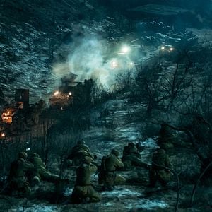 Foto La batalla del lago Changjin