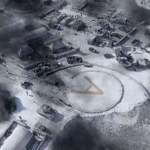 Foto La batalla del lago Changjin