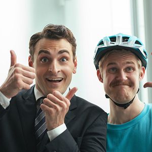 Foto ¡Caña al extraterrestre!