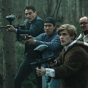 Foto ¡Caña al extraterrestre!