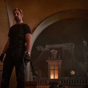 Foto El agente invisible