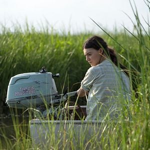 Foto La chica salvaje