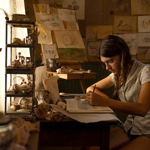 Foto La chica salvaje