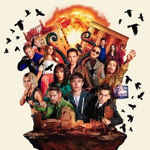 Foto The Umbrella Academy