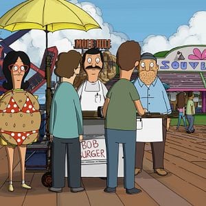 Foto Bob's Burgers. La película
