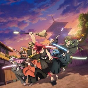 Foto Shine On! Bakumatsu Bad Boys