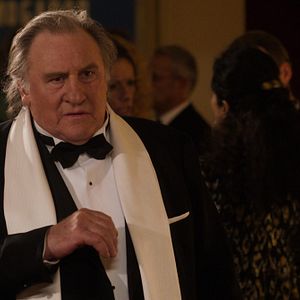 Foto Gérard Depardieu