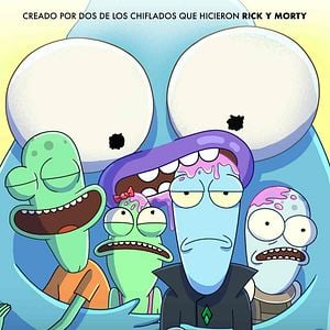 Foto Solar Opposites