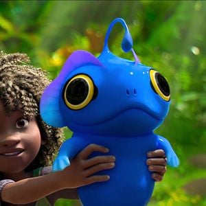 Foto El monstruo marino