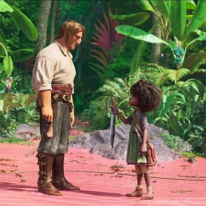 Foto El monstruo marino