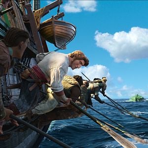 Foto El monstruo marino