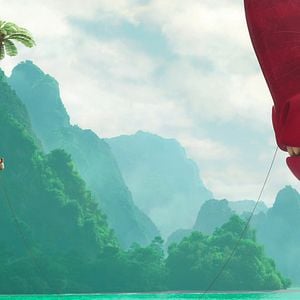 Foto El monstruo marino