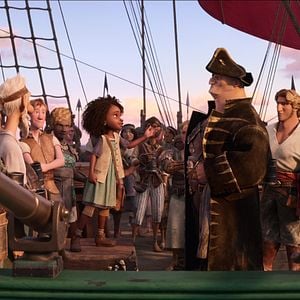 Foto El monstruo marino