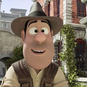 Foto Tadeo Jones 3: La tabla esmeralda