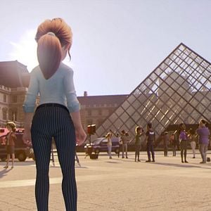 Foto Tadeo Jones 3: La tabla esmeralda