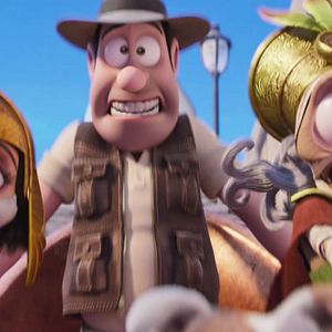 Foto Tadeo Jones 3: La tabla esmeralda