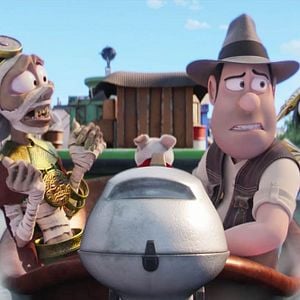 Foto Tadeo Jones 3: La tabla esmeralda