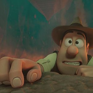 Foto Tadeo Jones 3: La tabla esmeralda