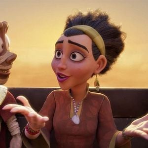 Foto Tadeo Jones 3: La tabla esmeralda