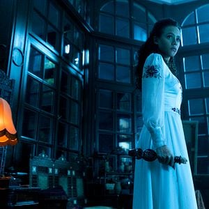 Foto Nathalie Emmanuel