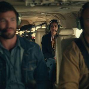 Foto Melissa Barrera