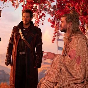 Foto Chris Hemsworth