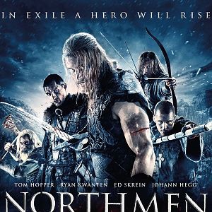 Foto Northmen. Los vikingos