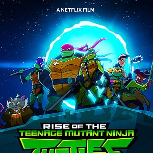 El ascenso de las Tortugas Ninja: La película - Película 2022