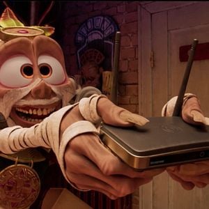 Foto Tadeo Jones 3: La tabla esmeralda