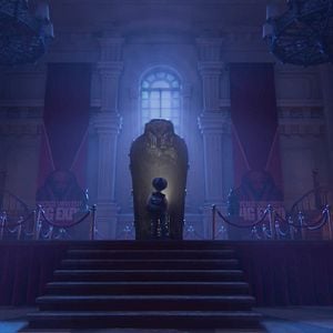 Foto Tadeo Jones 3: La tabla esmeralda