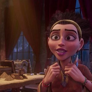 Foto Tadeo Jones 3: La tabla esmeralda