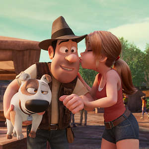 Foto Tadeo Jones 3: La tabla esmeralda