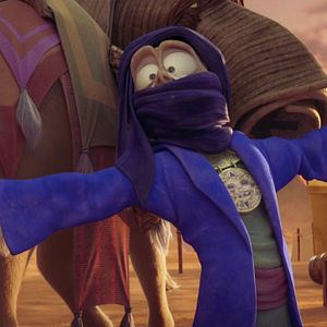 Foto Tadeo Jones 3: La tabla esmeralda