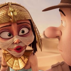 Foto Tadeo Jones 3: La tabla esmeralda