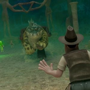 Foto Tadeo Jones 3: La tabla esmeralda