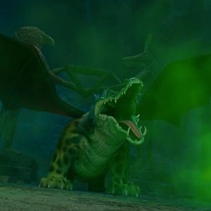 Foto Tadeo Jones 3: La tabla esmeralda